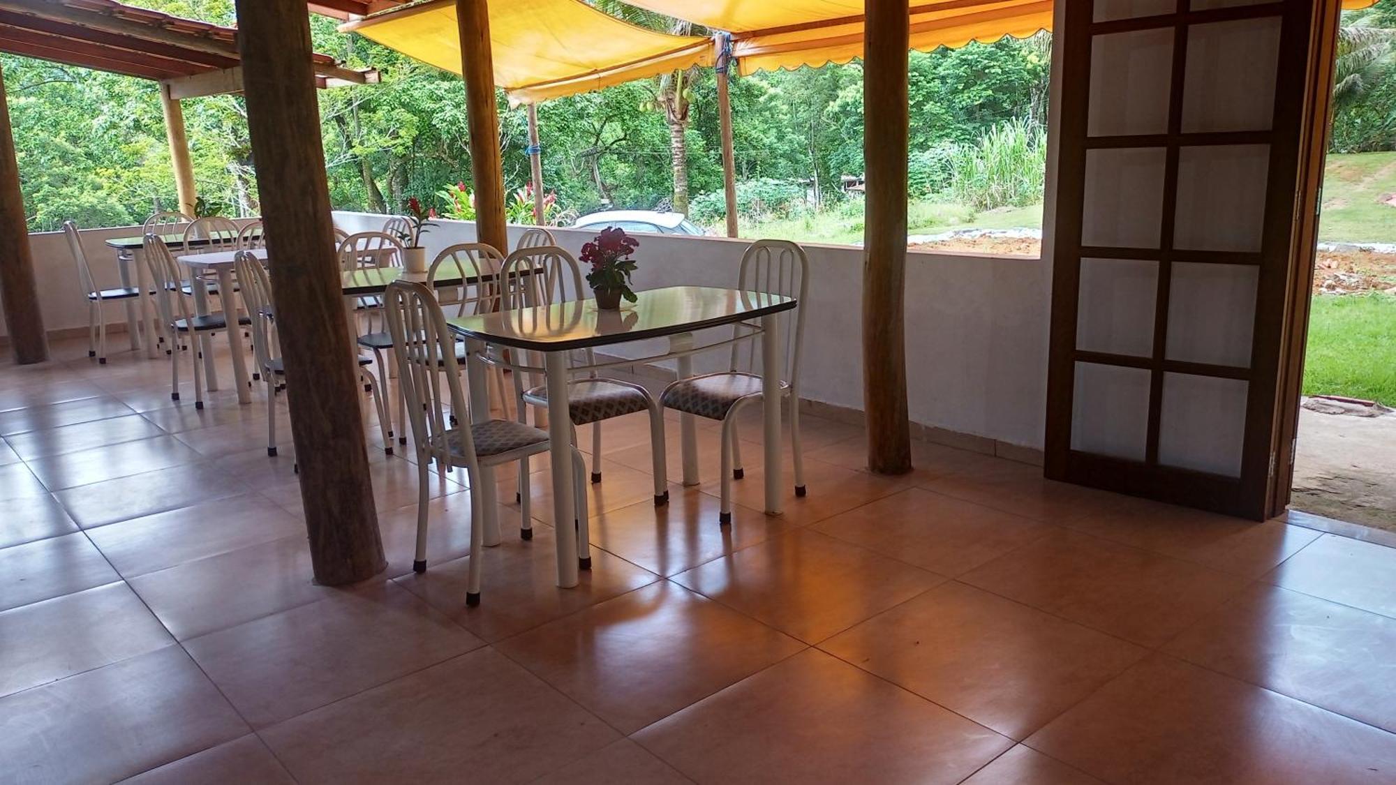Vereda Tropical Parati Exterior foto