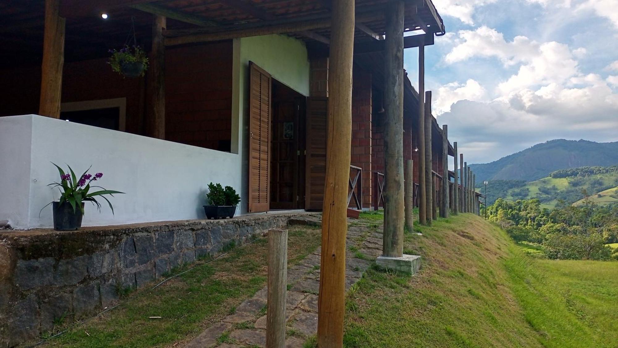Vereda Tropical Parati Exterior foto