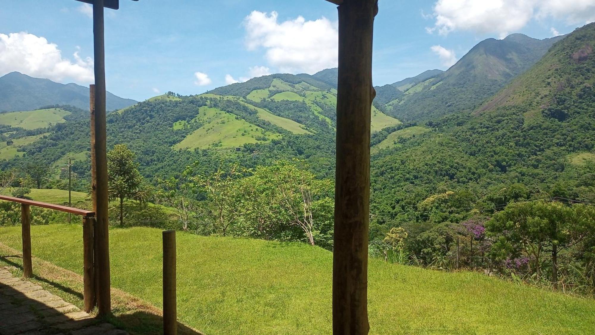 Vereda Tropical Parati Exterior foto