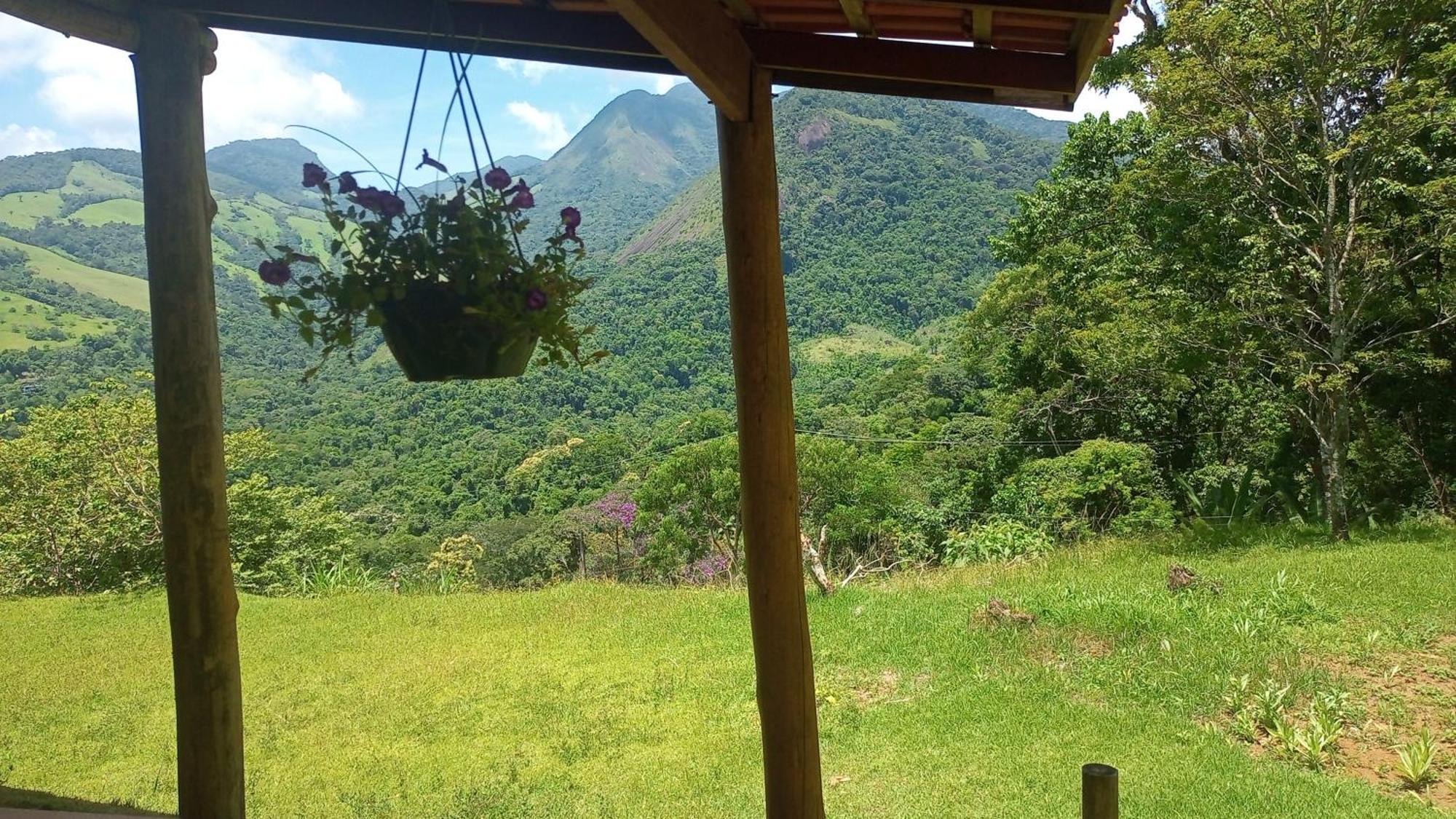 Vereda Tropical Parati Exterior foto