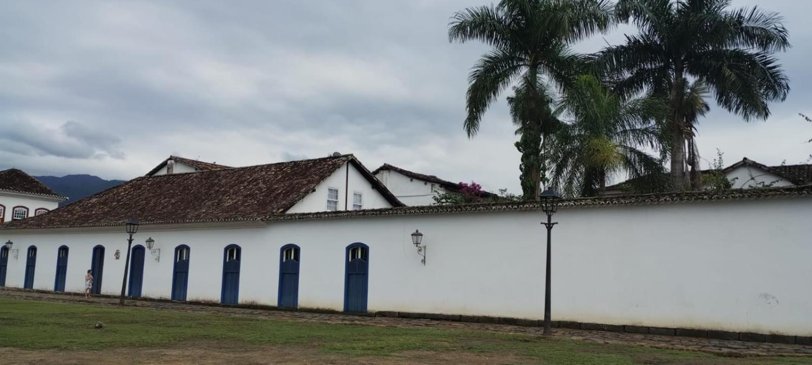 Vereda Tropical Parati Exterior foto